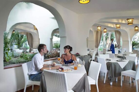 Sa Gana Restaurant