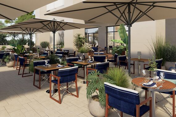 Riva Lounge