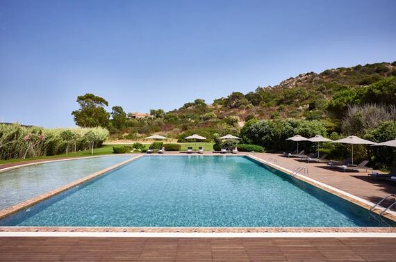 Baia di Chia Resort Sardinia