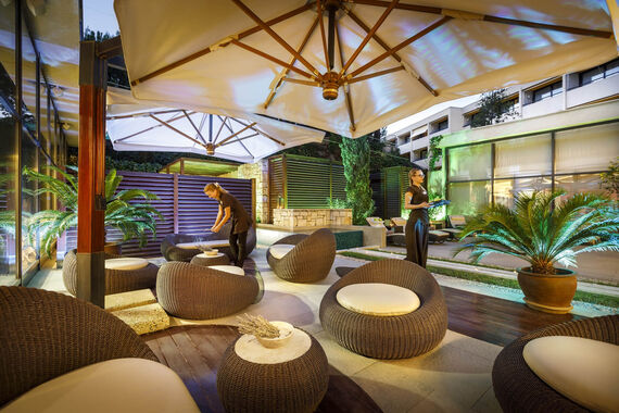 Island Hotel Istra