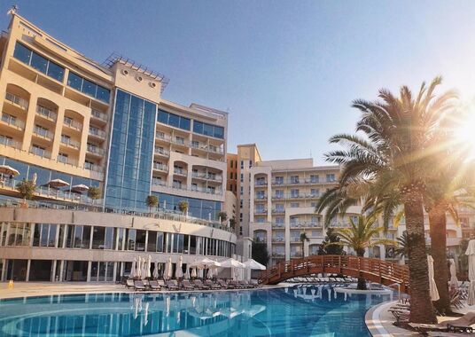 Splendid Conference & SPA Resort