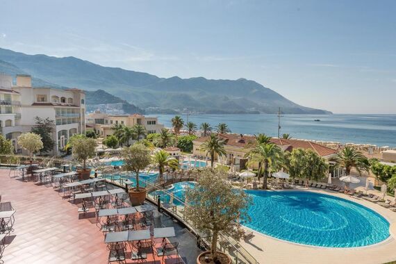 Splendid Conference & SPA Resort