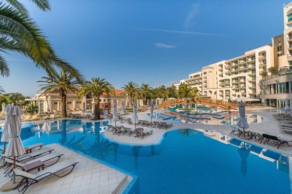 Splendid Conference & SPA Resort