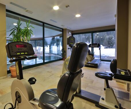 TH Golf Hotel Madonna di Campiglio