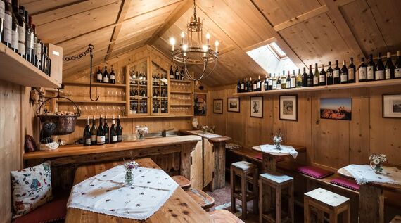 Alpine Hut Punta Trieste