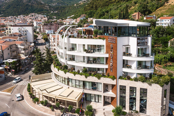 Boutique Hotel Square by Aycon