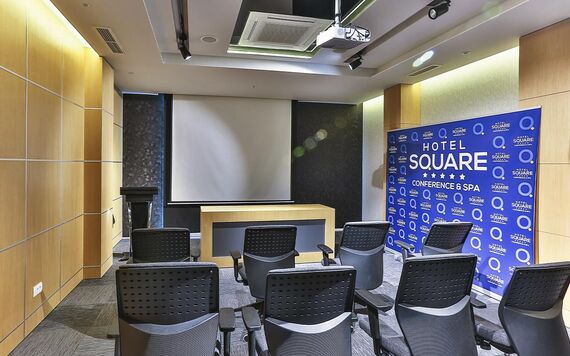 Boutique Hotel Square by Aycon
