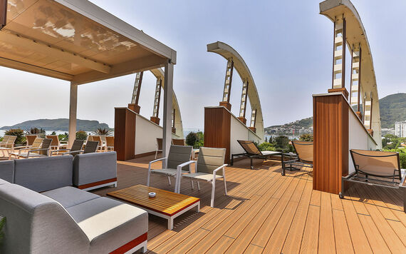 Boutique Hotel Square by Aycon