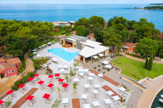 Istrian Villas Plava Laguna 