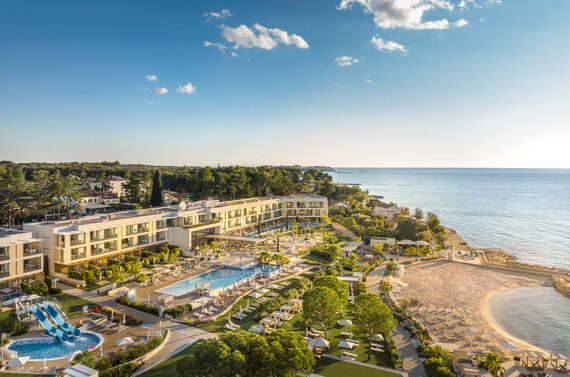 Marea Valamar Collection Suites