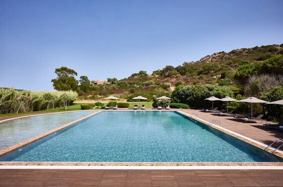 Baia di Chia Resort Sardinia