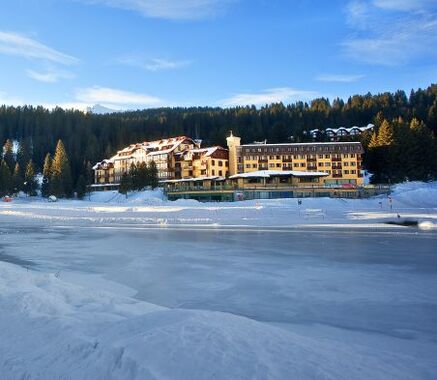 TH Golf Hotel Madonna di Campiglio