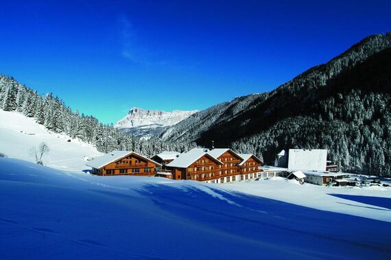 TH Corvara Greif Hotel