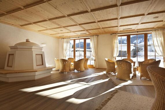 TH Corvara Greif Hotel