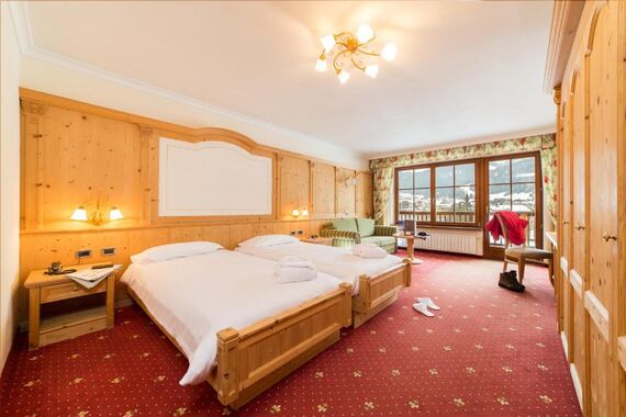 TH Corvara Greif Hotel