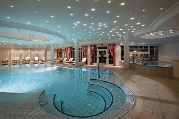 TH Corvara Greif Hotel