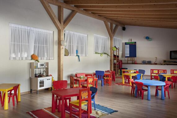 TH Corvara Greif Hotel