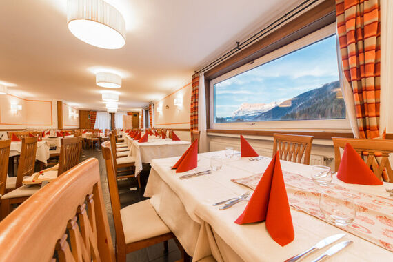 TH Corvara Greif Hotel
