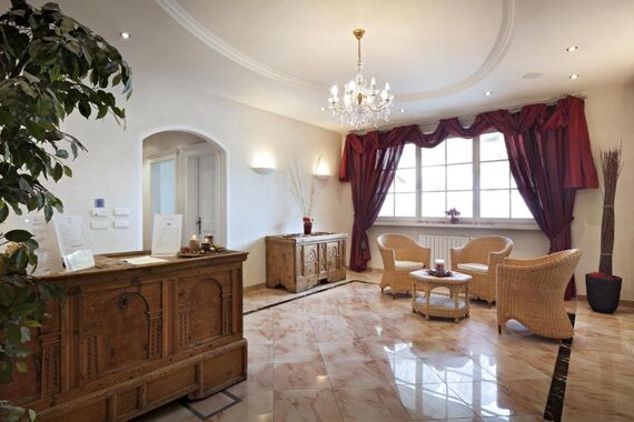 TH Corvara Greif Hotel