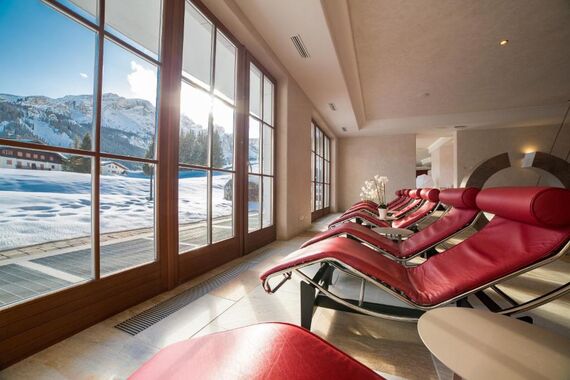 TH Corvara Greif Hotel