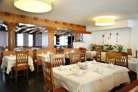 TH Corvara Greif Hotel
