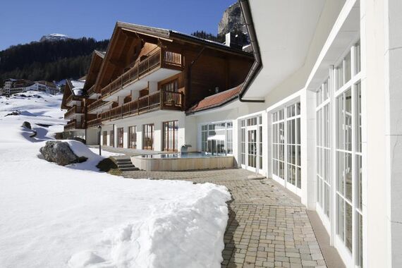 TH Corvara Greif Hotel