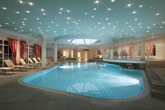 TH Corvara Greif Hotel