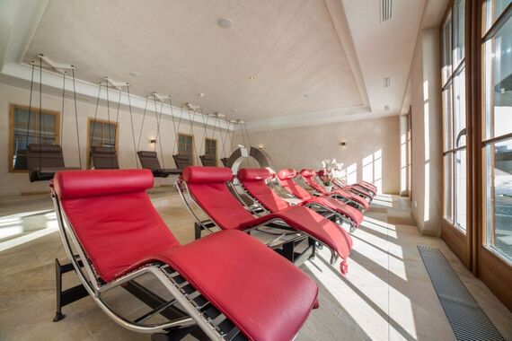 TH Corvara Greif Hotel