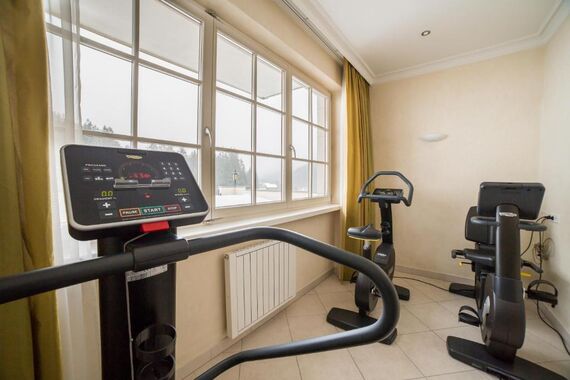 TH Corvara Greif Hotel