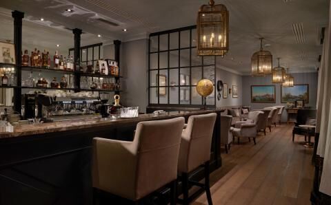The Bar