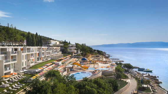 Valamar Girandella Family