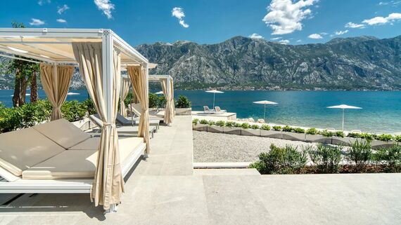 Hyatt Regency Kotor Bay Resort