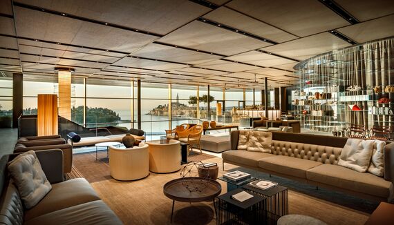 Grand Park Hotel Rovinj
