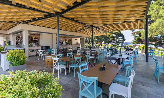 La Pentoa Trattoria Italian