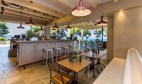 La Pentoa Trattoria Italian