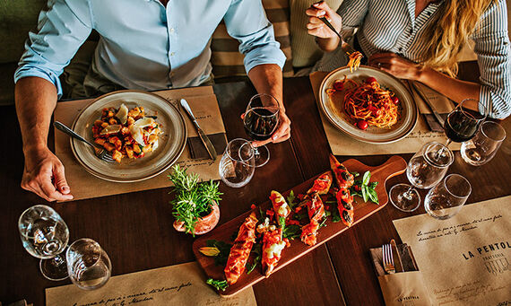 La Pentola Trattoria Italiana