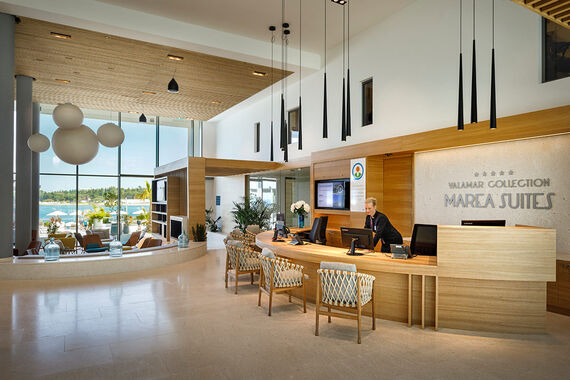 Marea Valamar Collection Suites