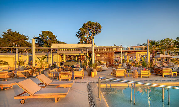 The Beat Beach Club