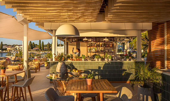 The Beat Beach Club