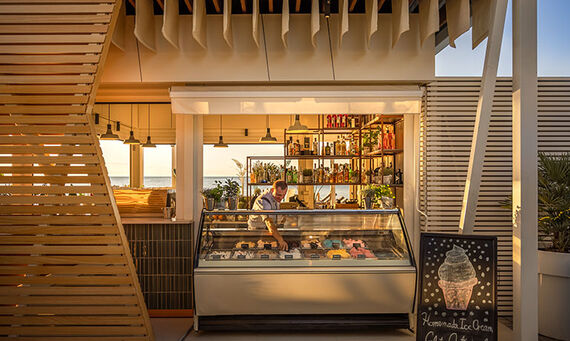 The Beat Beach Club