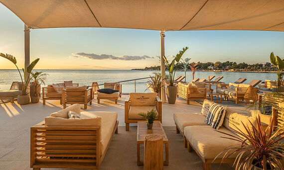 The Beat Beach Club