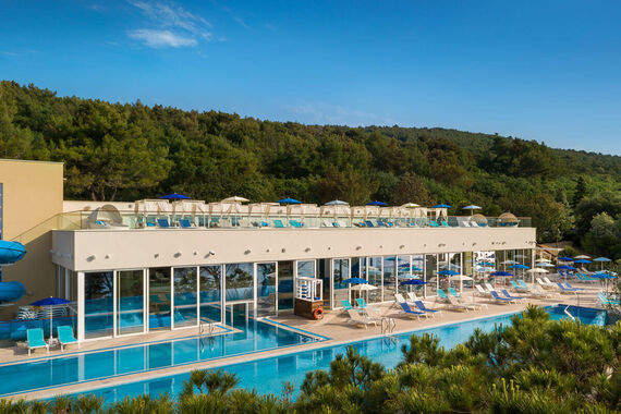 Valamar Girandella Maro Suites 