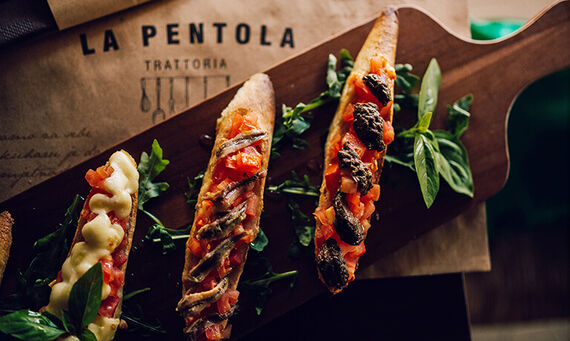 La Pentola Trattoria Italiana