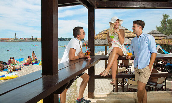 Beach Snack Bar 