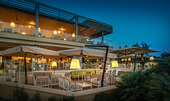 Oliva Grill