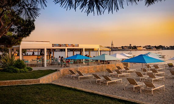 Splash beach Bar