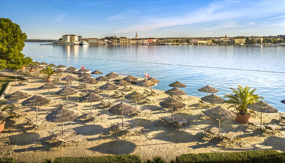 Val Maro Sandy Family Beach