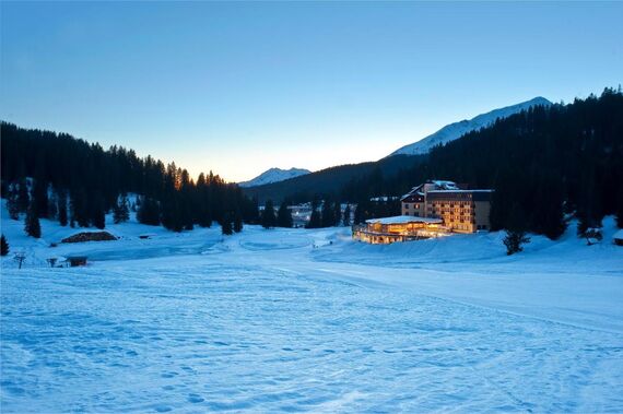 TH Golf Hotel Madonna di Campiglio