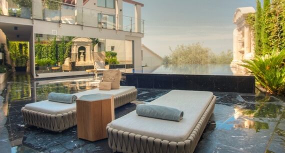 Villa Geba 5* – перший Small Luxury Hotels of the World у Чорногорії, 28.05.2020