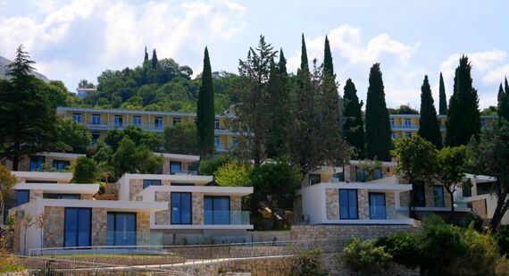 Mlini Villas and Apartments